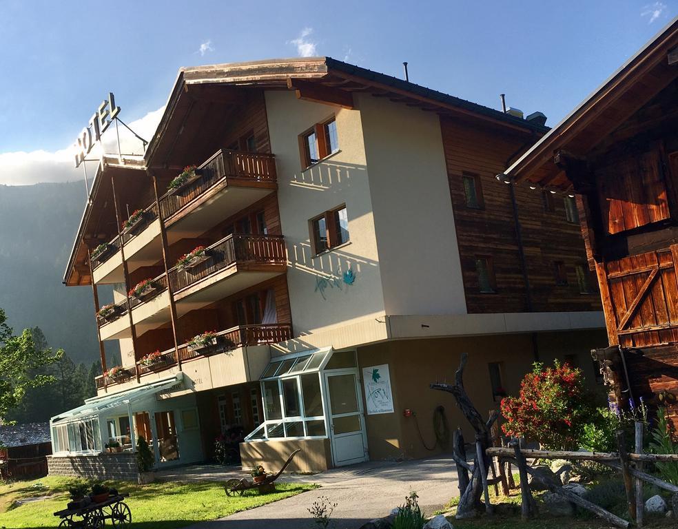 Hotel Ahorni Oberwald Extérieur photo