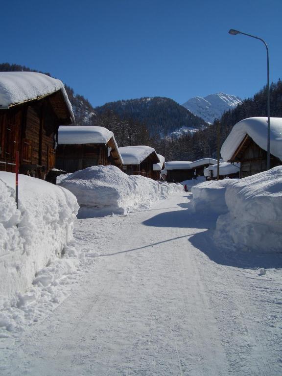 Hotel Ahorni Oberwald Extérieur photo