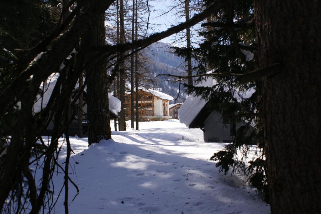 Hotel Ahorni Oberwald Extérieur photo